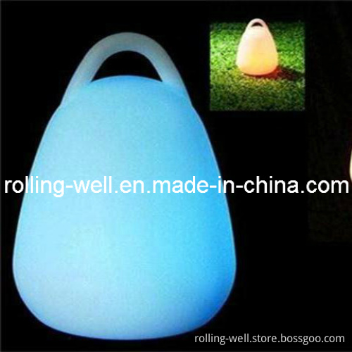 LED Outdoor and Christmas Interior Decorative Balls, LED Swimming Ball (CE)